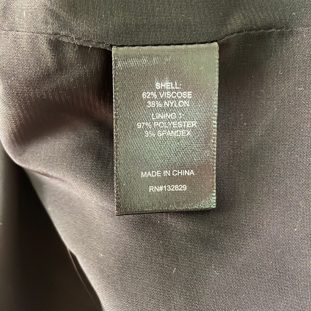 NBD Mini Wrap Skirt NWT - Picture 6 of 9